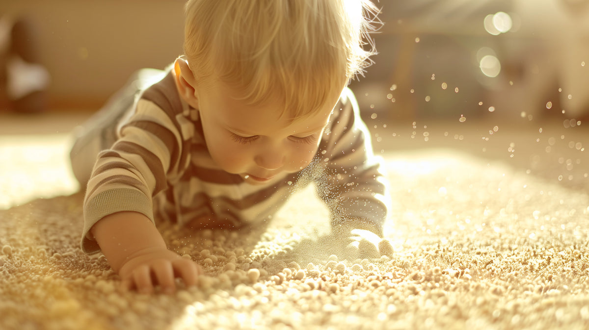 Indoor Mold and Children's Health: What Parents Should Know