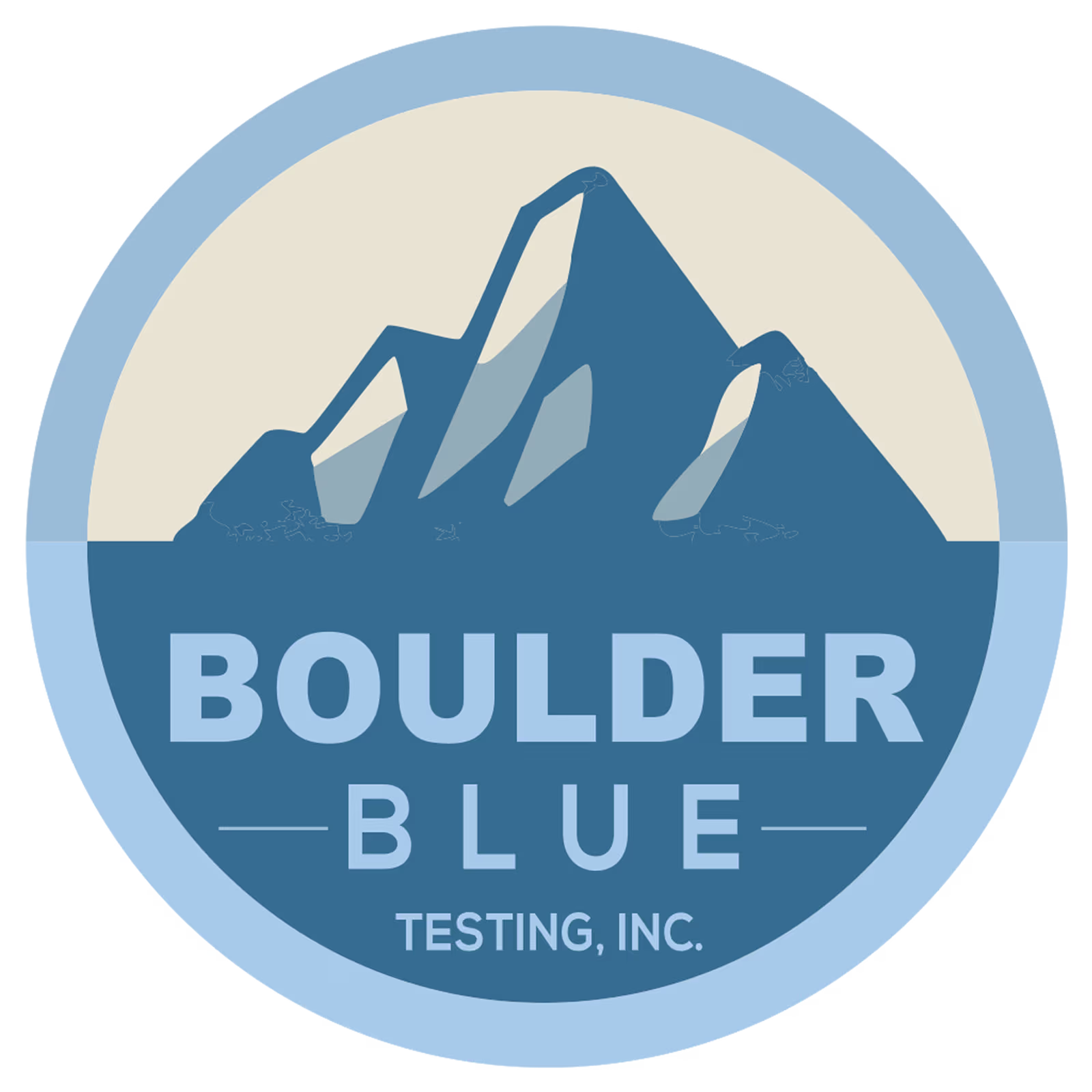 Boulder Blue