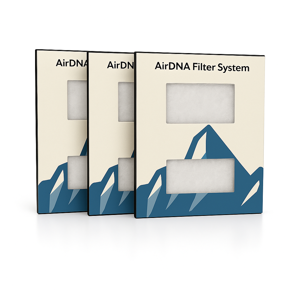 Filter Refill 3-Pack